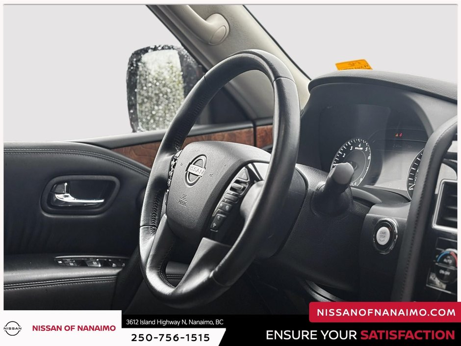 2023 Nissan Armada SL-35