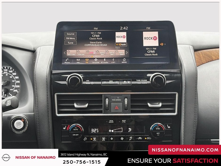 2023 Nissan Armada SL-25