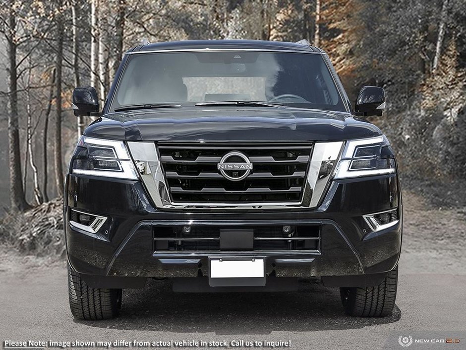 2024 Nissan Armada SL-1