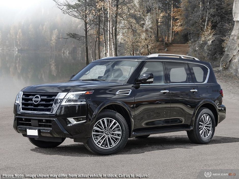 2024 Nissan Armada SL-0