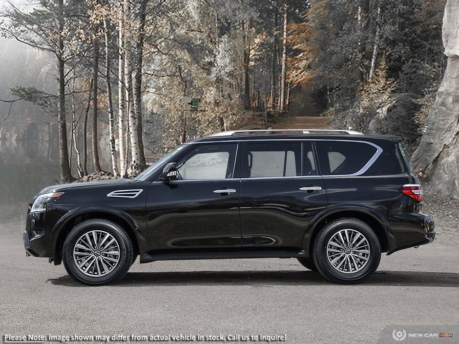 2024 Nissan Armada SL-2