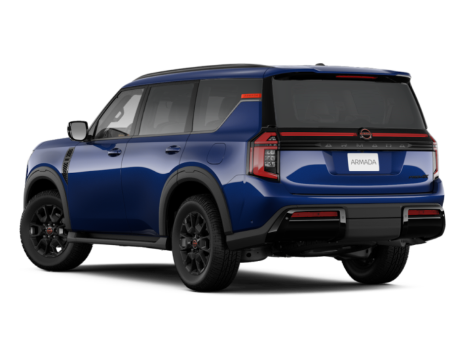 2025 Nissan Armada PRO-4X-2