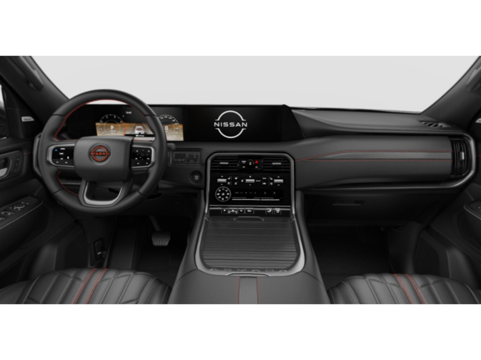 2025 Nissan Armada PRO-4X-7