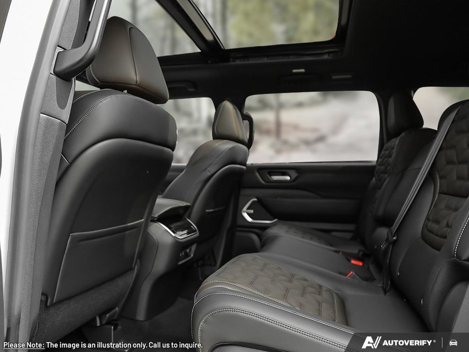 2025 Nissan ARMADA Platinum-20