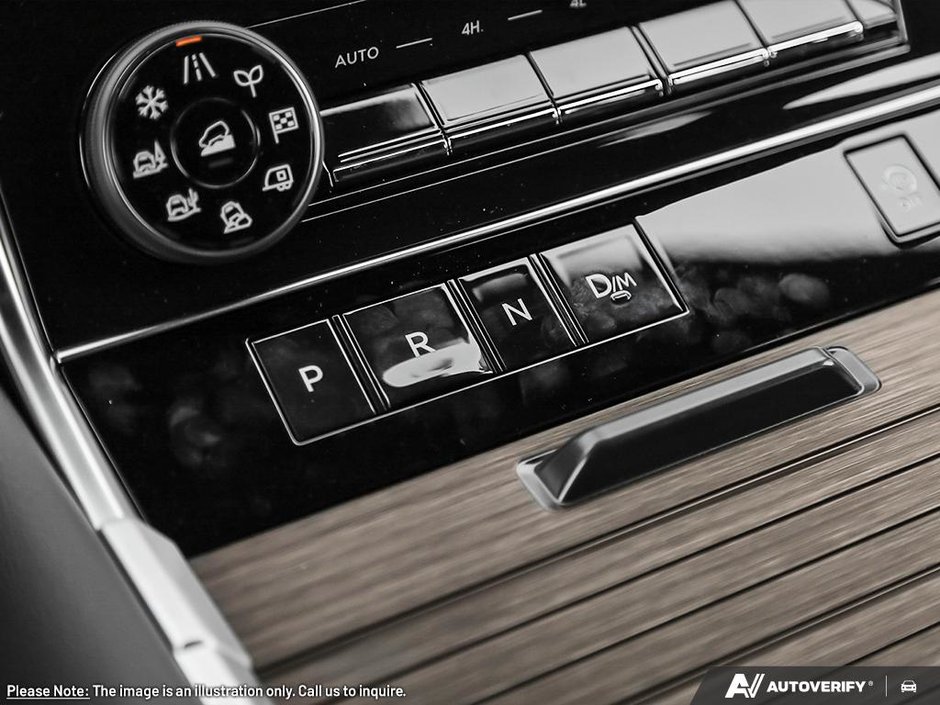 2025 Nissan ARMADA Platinum-16