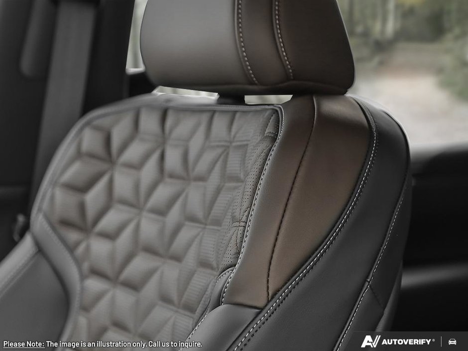 2025 Nissan ARMADA Platinum-19