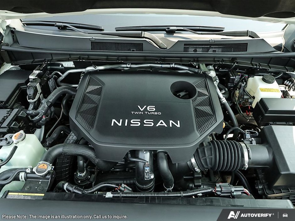 2025 Nissan ARMADA Platinum-5