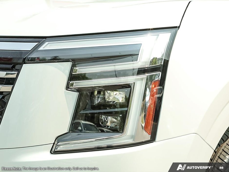 2025 Nissan ARMADA Platinum-9
