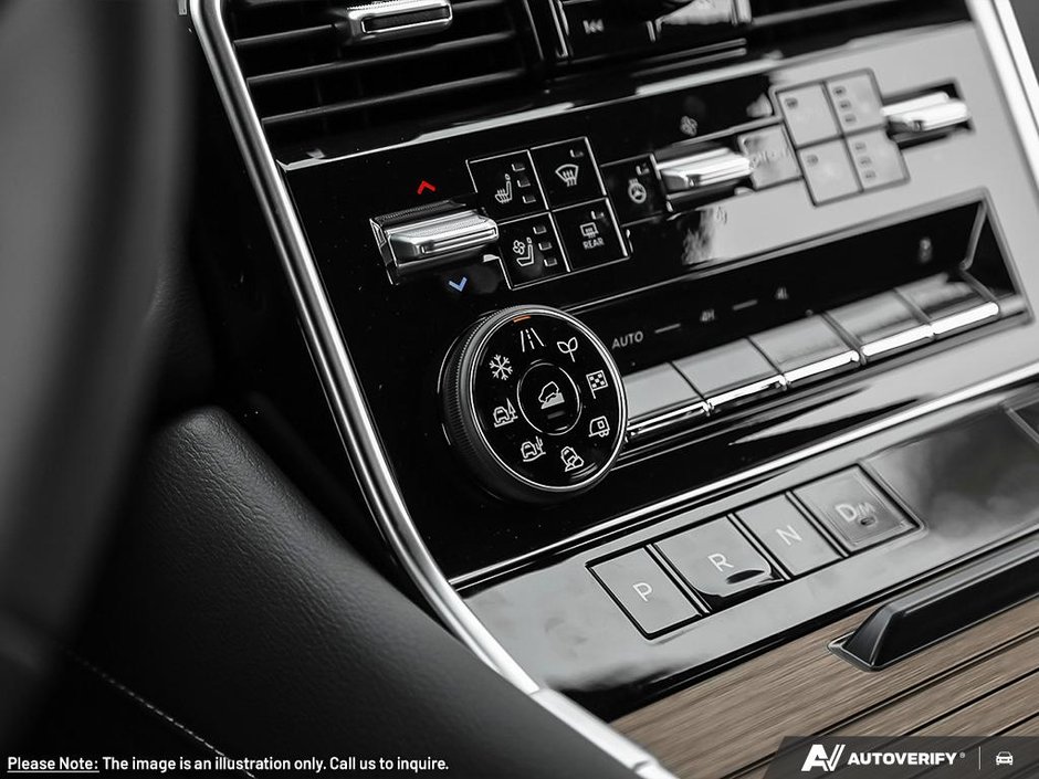2025 Nissan ARMADA Platinum-23