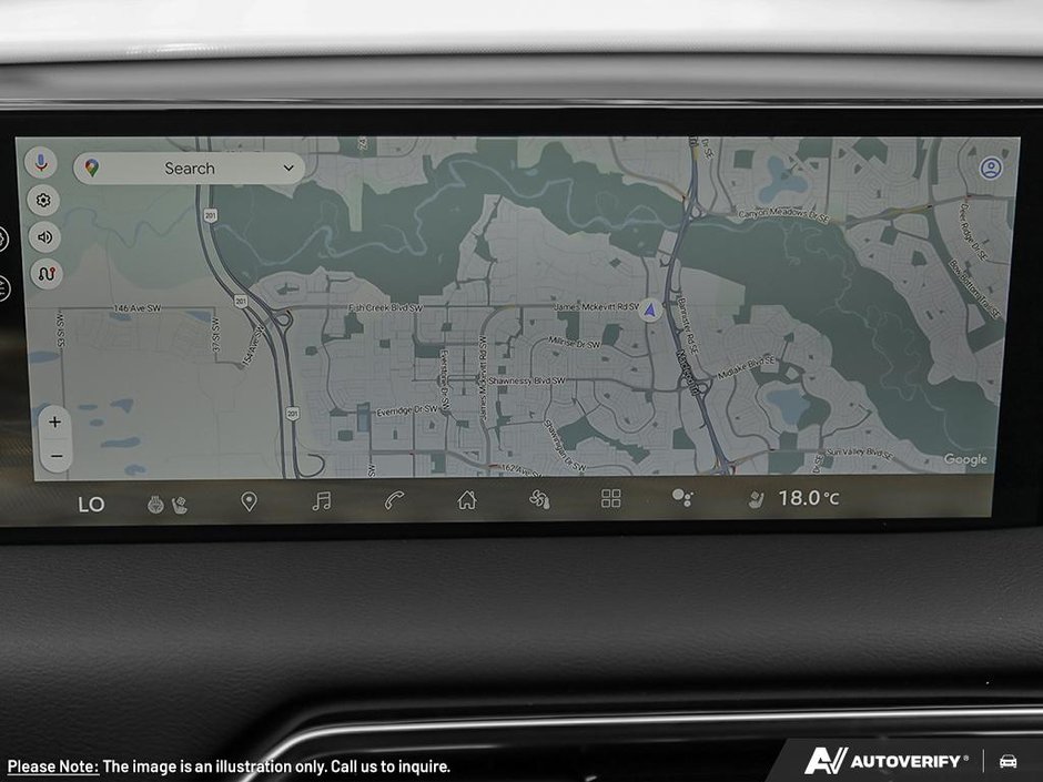2025 Nissan ARMADA Platinum-17