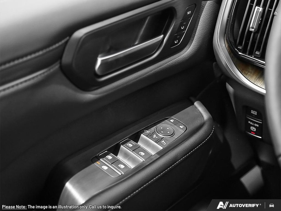 2025 Nissan ARMADA Platinum-15
