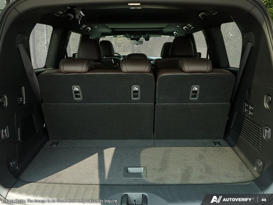 2025 Nissan ARMADA Platinum-6