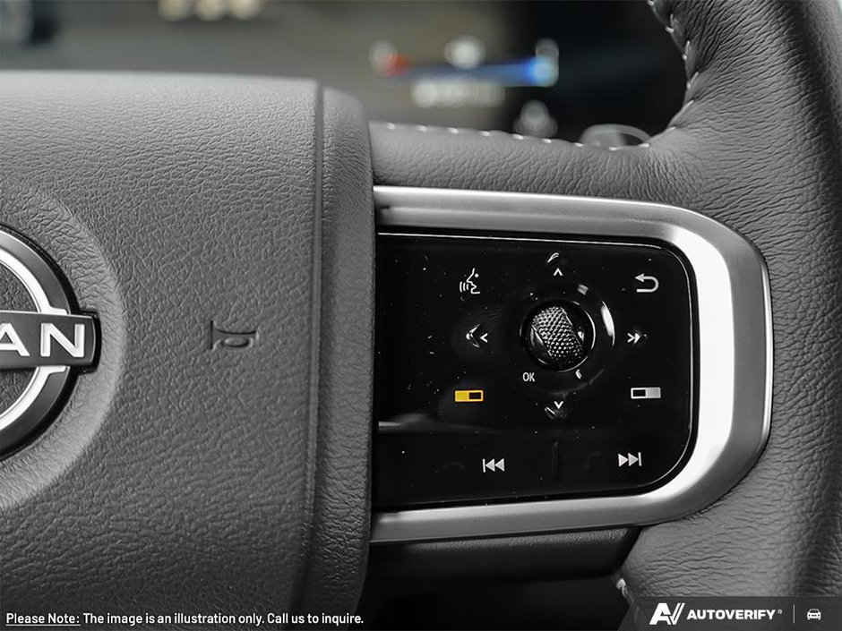 2025 Nissan ARMADA Platinum-14