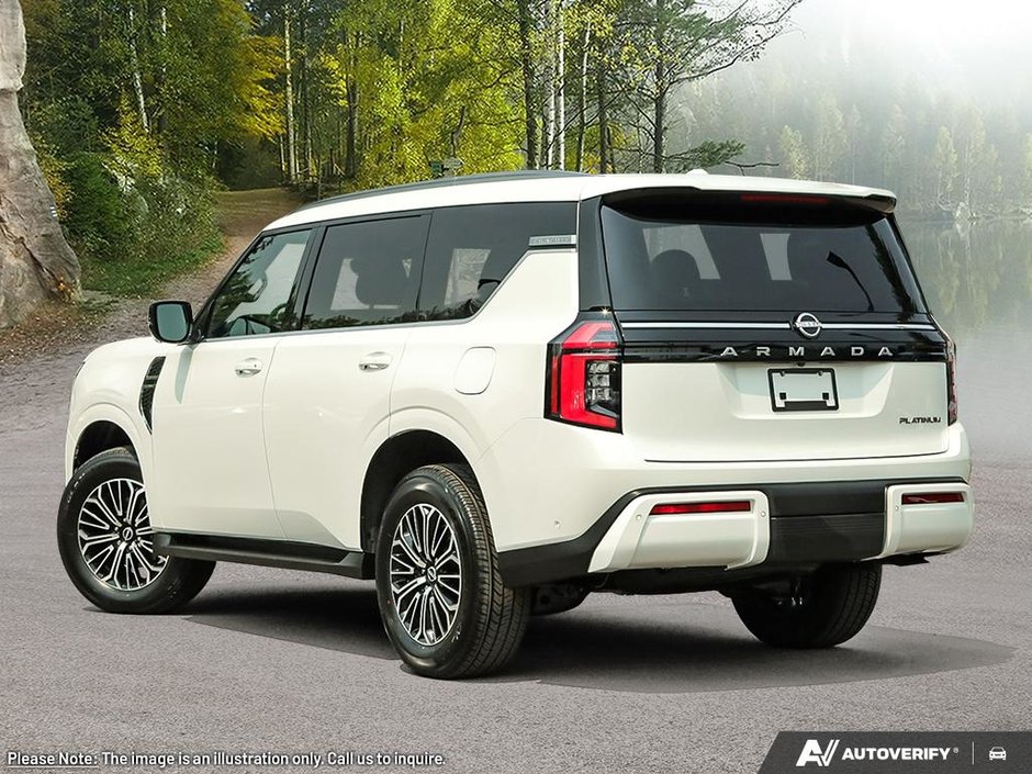 2025 Nissan ARMADA Platinum-3