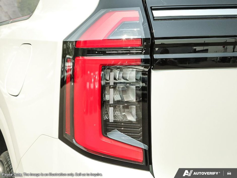 2025 Nissan ARMADA Platinum-10