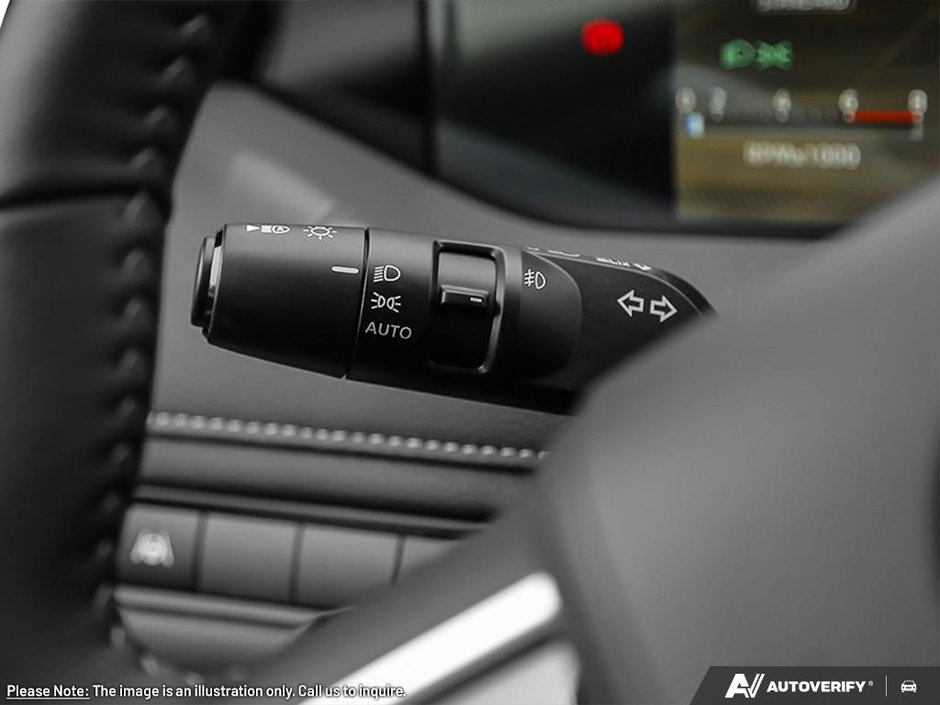 2025 Nissan ARMADA Platinum-24