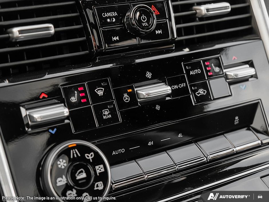 2025 Nissan Armada SL-23