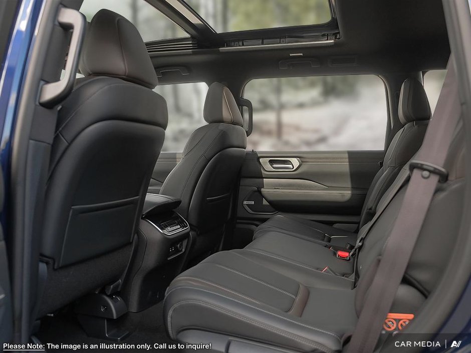 2025 Nissan Armada SL-20