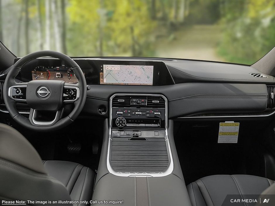 2025 Nissan Armada SL-21
