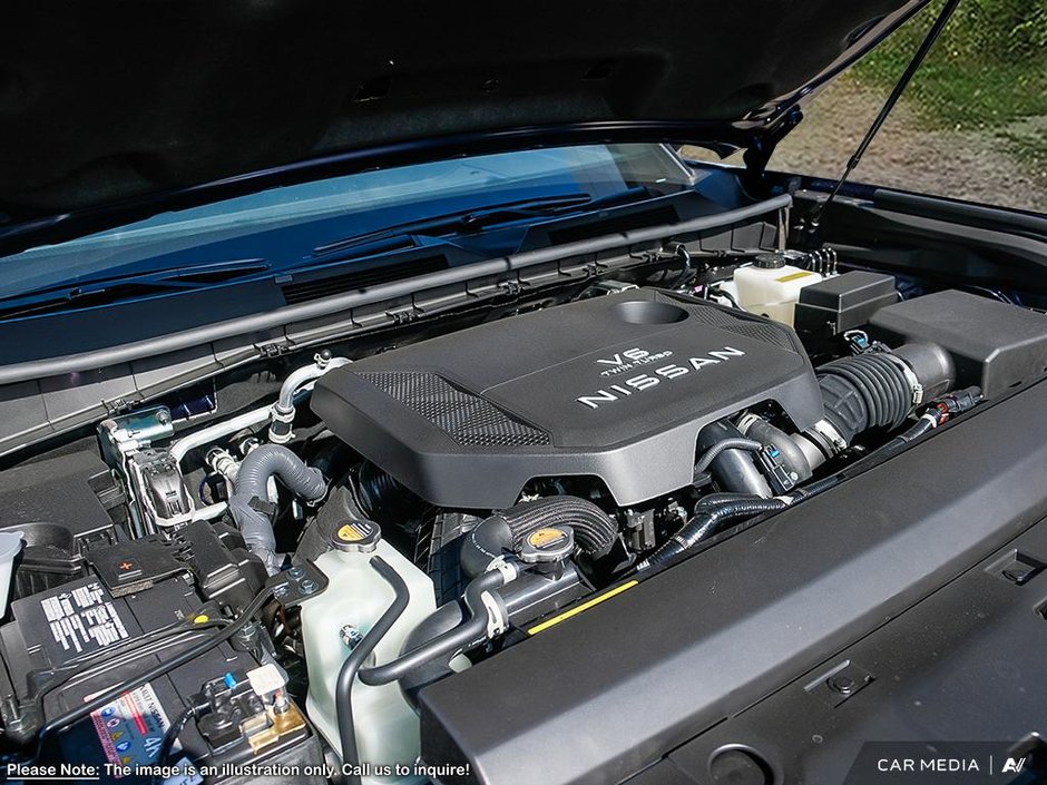 2025 Nissan Armada SL-5