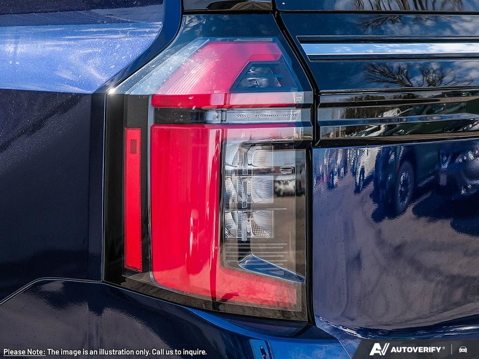 2025 Nissan Armada SL-10