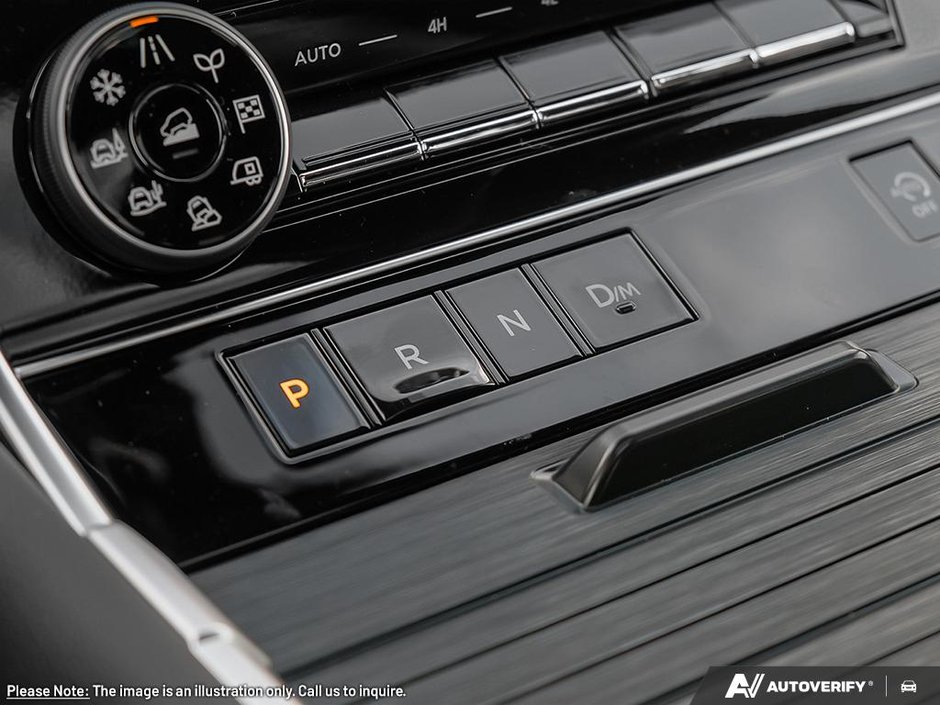 2025 Nissan Armada SL-16