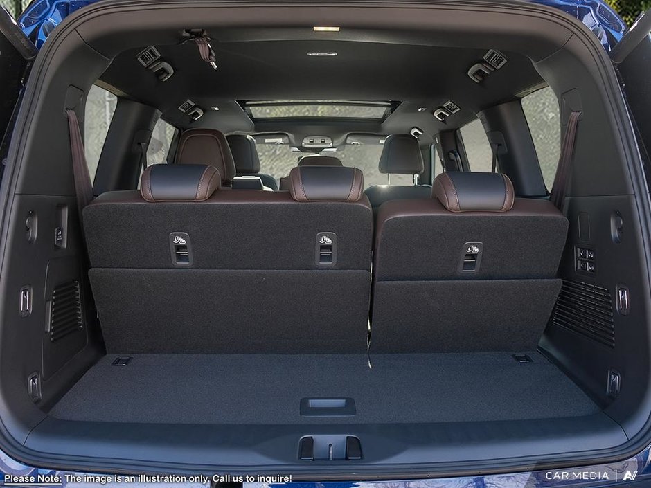 2025 Nissan Armada SL-6