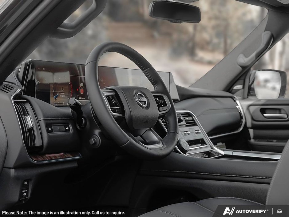 2025 Nissan Armada SL-11