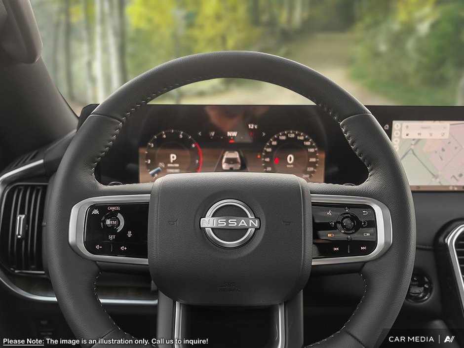 2025 Nissan Armada SL-12