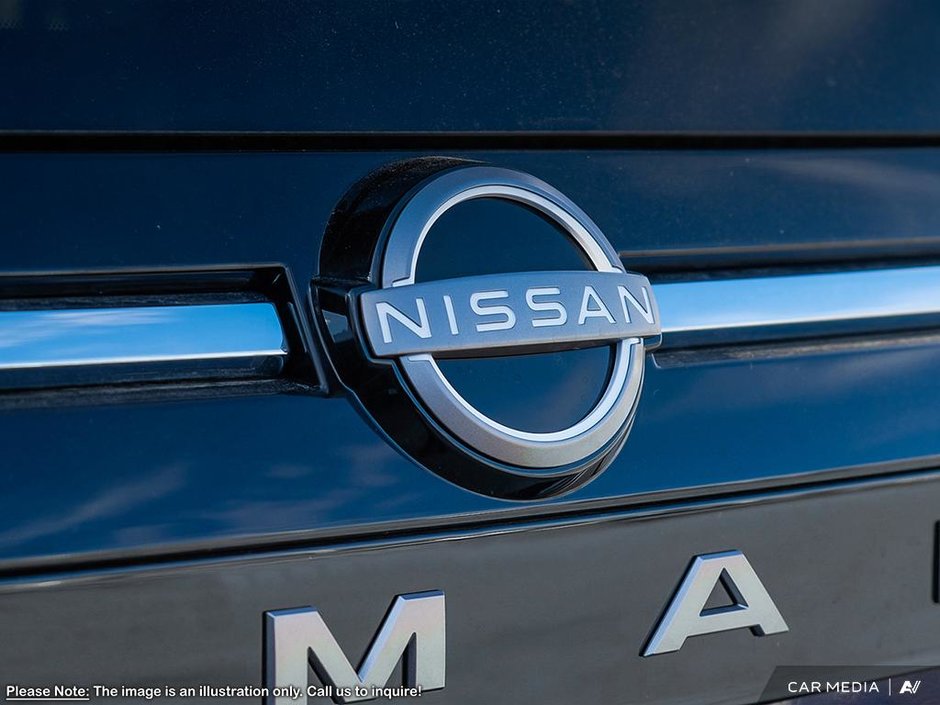 2025 Nissan Armada SL-8