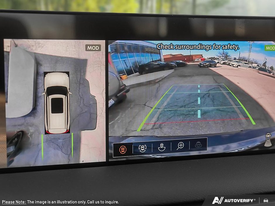 2025 Nissan Armada SL-22