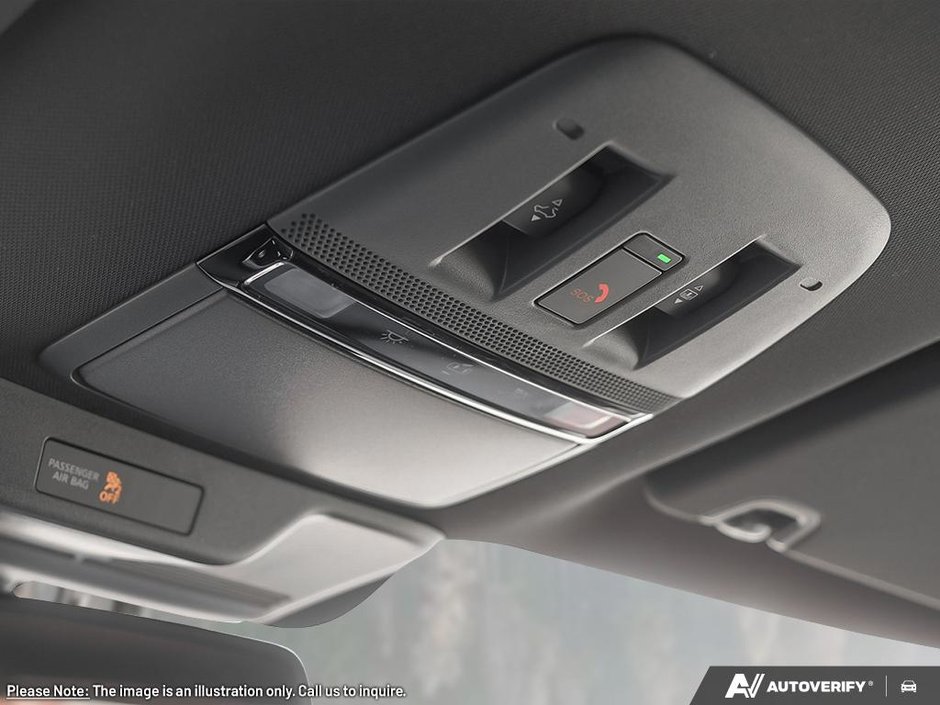 2025 Nissan Armada SL-18