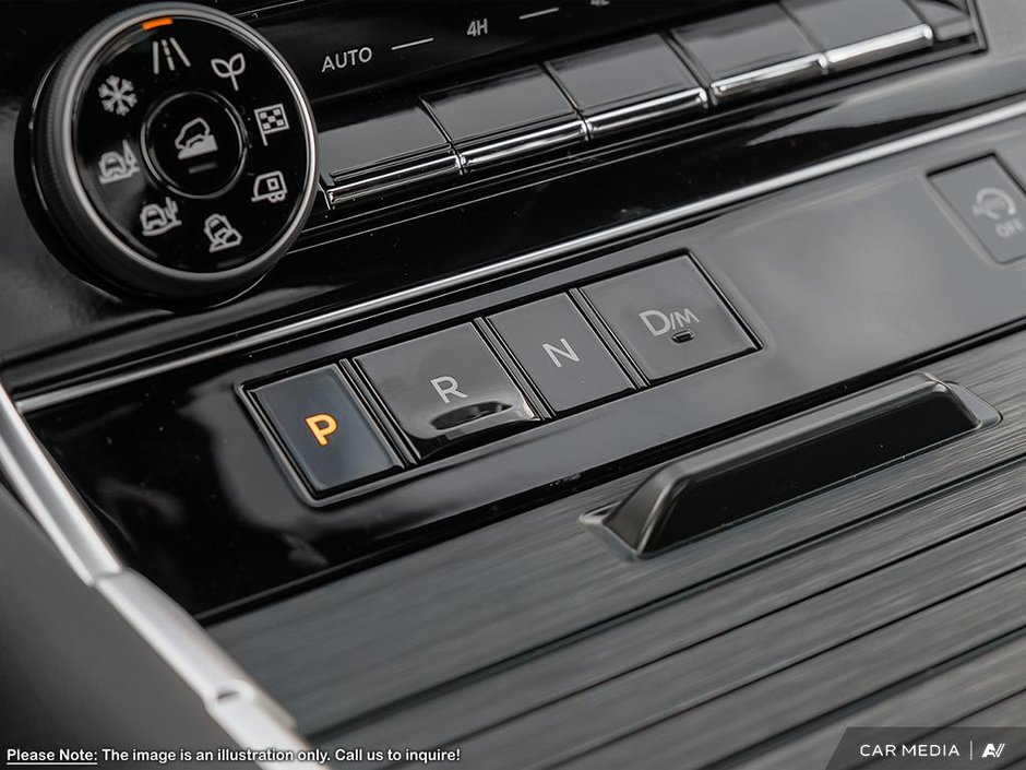 2025 Nissan Armada SL-16