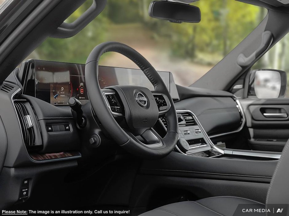 2025 Nissan Armada SL-11