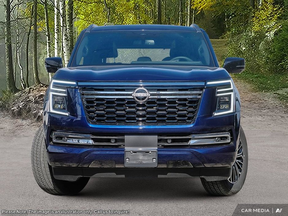 2025 Nissan Armada SL-1