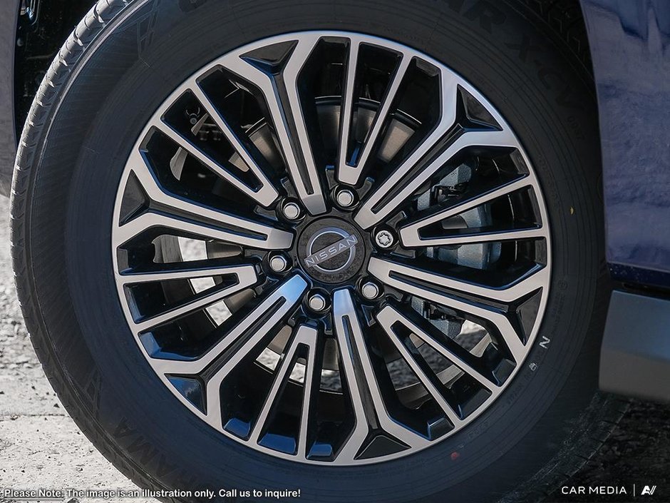 2025 Nissan Armada SL-7