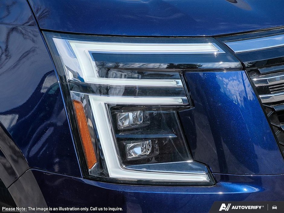 2025 Nissan Armada SL-9