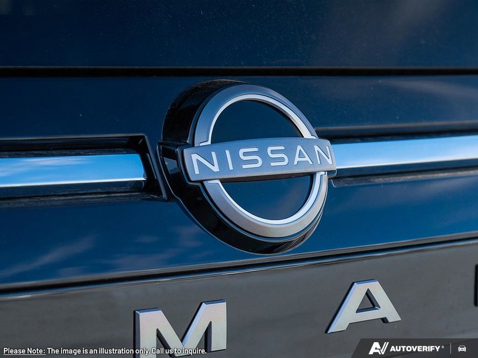 2025 Nissan Armada SL-8