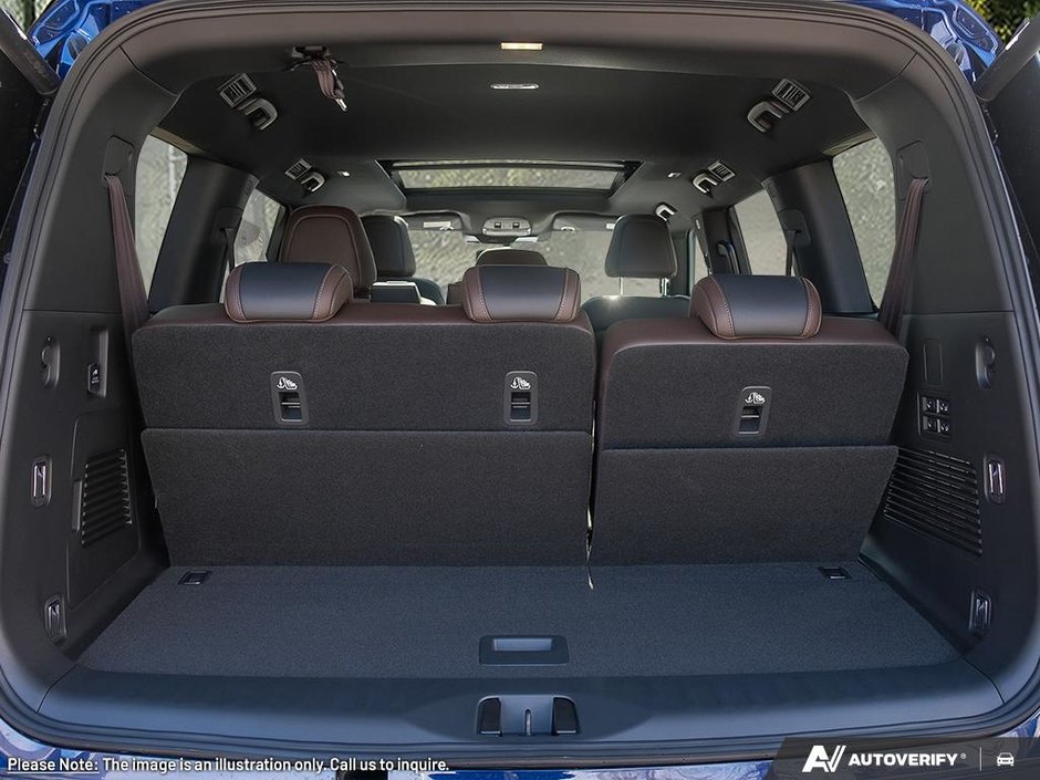 2025 Nissan Armada SL-6