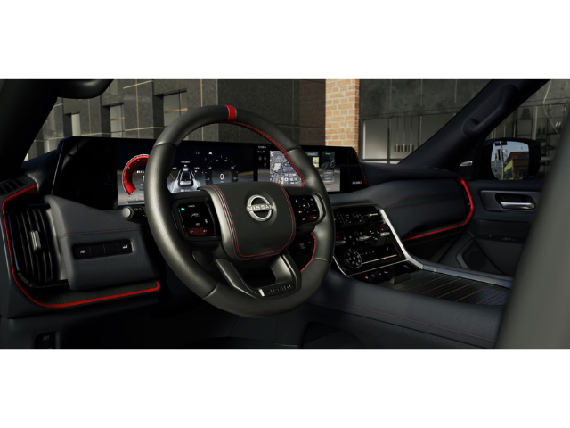 2026 Nissan Armada NISMO-9