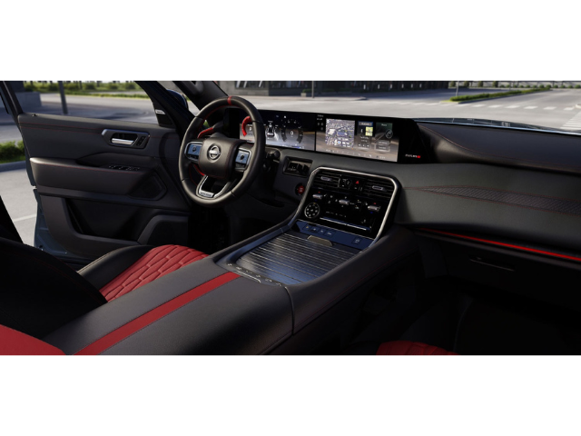 2026 Nissan Armada NISMO-8