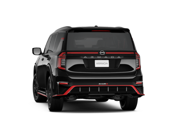 2026 Nissan Armada NISMO-5
