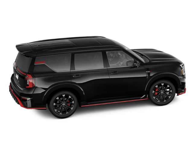 2026 Nissan Armada NISMO-4