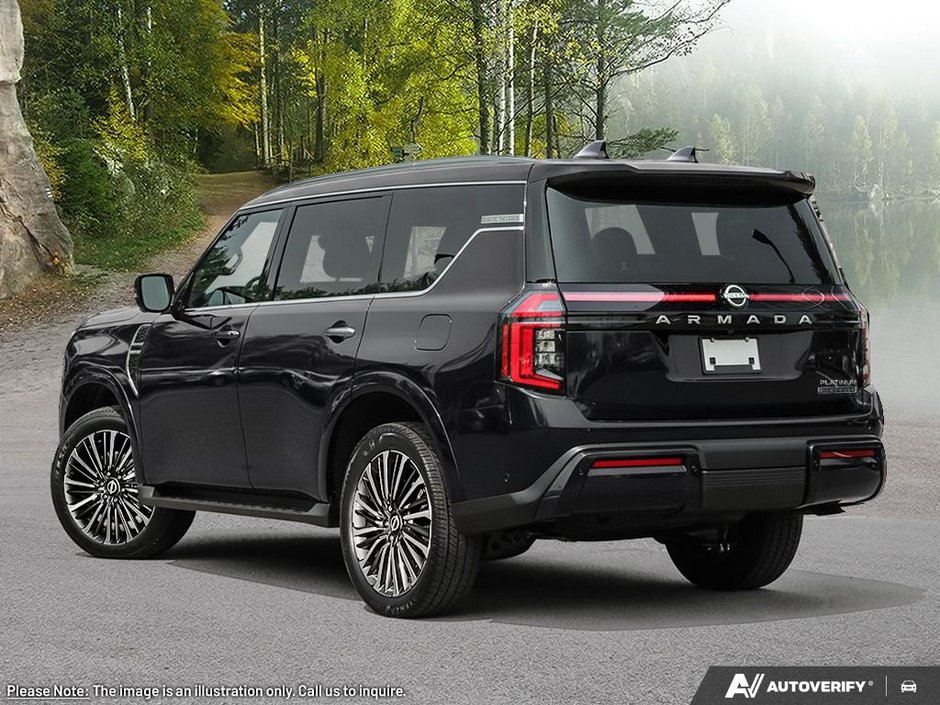 2026 Nissan Armada Platinum Reserve-3