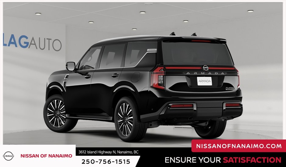 2026 Nissan Armada Platinum Reserve-2