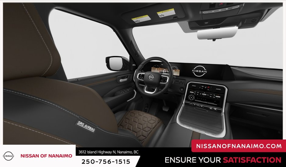 2026 Nissan Armada Platinum Reserve-3