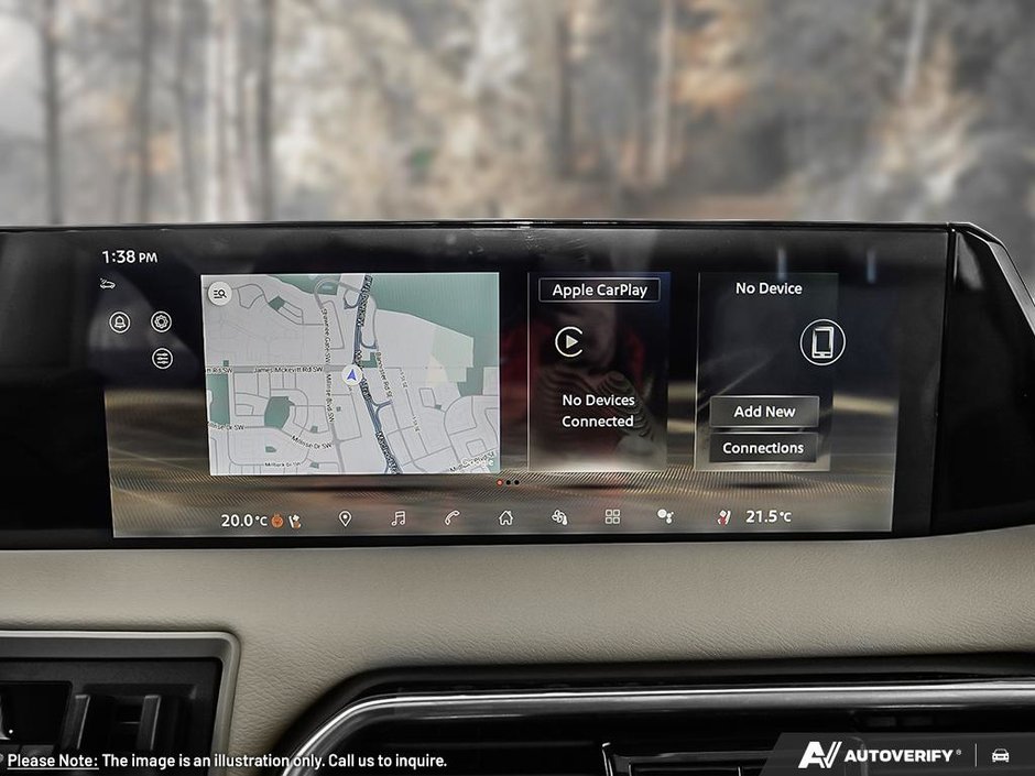 2026 Nissan Armada Platinum Reserve-13