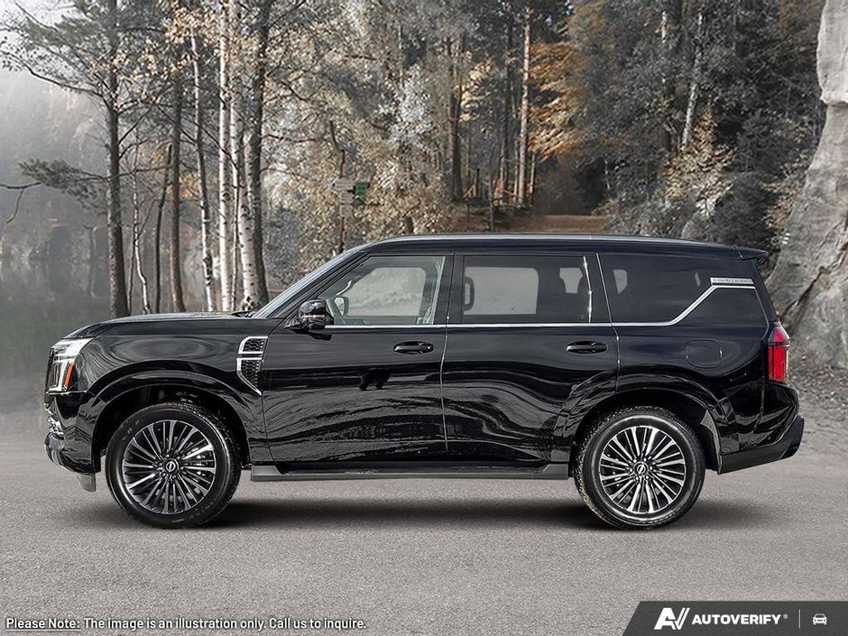 2026 Nissan Armada Platinum Reserve-2