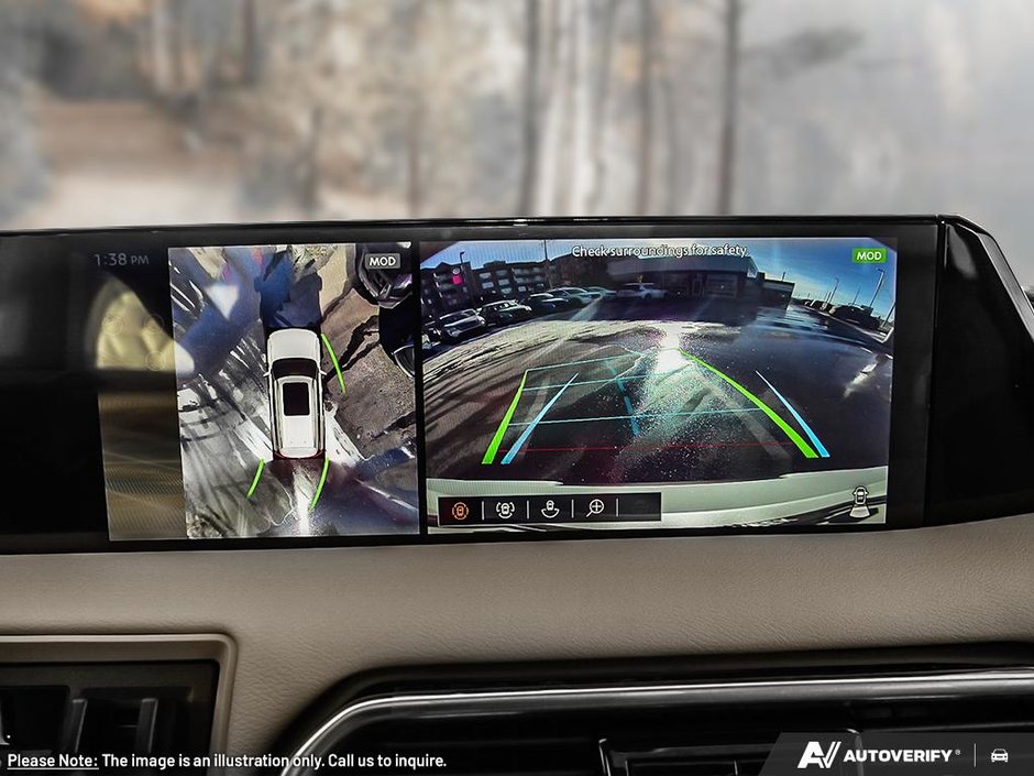 2026 Nissan Armada Platinum Reserve-18