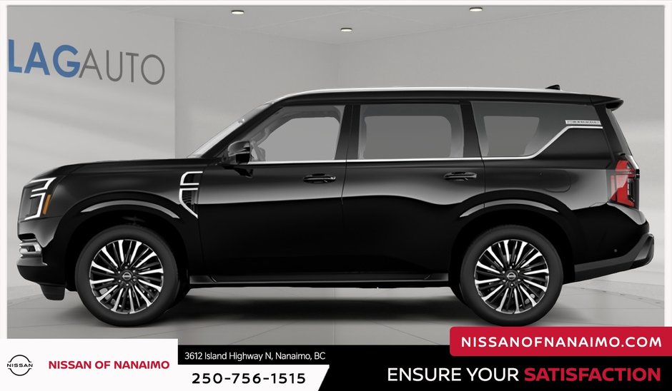 2026 Nissan Armada Platinum Reserve-1